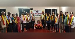 ಮುರ್ಡೇಶ್ವರದ ಡಾ. ಐ.ಆರ್. ಭಟ್ ಅವರಿಗೆ ಕನ್ನಡ ಸಾಹಿತ್ಯ ಪರಿಷತ್ತು ಶ್ರದ್ಧಾಂಜಲಿ